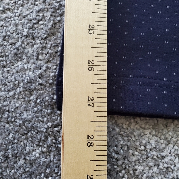 Betabrand Pants Womens Medium Blue Dress Yoga Stretch - Picture 12 of 14